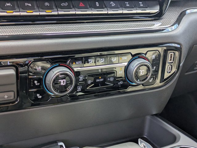 Used 2025 Chevrolet Silverado 1500 ZR2 w/ Technology Package image 23