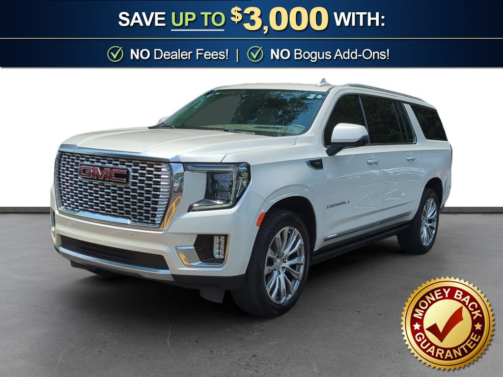Used 2023 GMC Yukon XL Denali