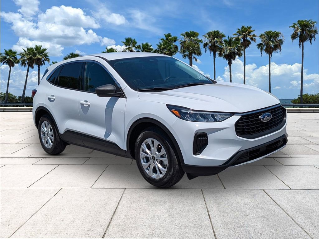 Certified 2024 Ford Escape Active