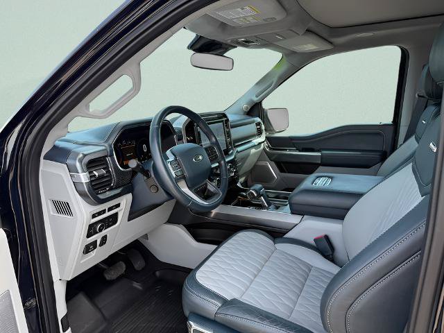 Certified 2021 Ford F150 Limited AWD/4WD image 4