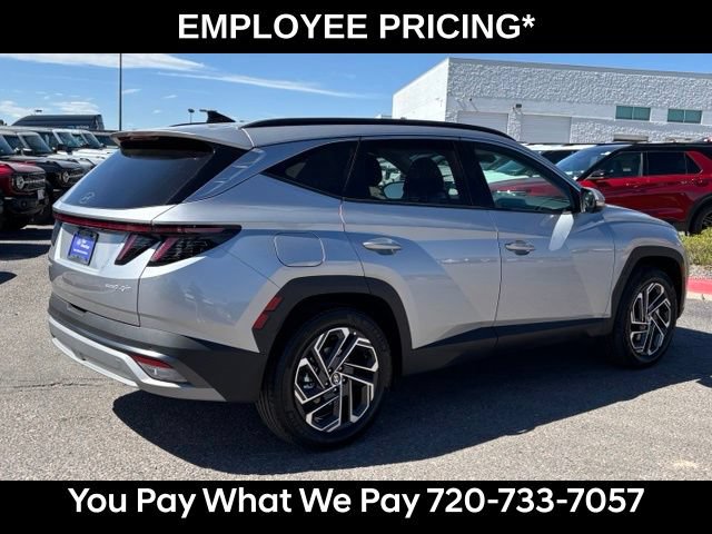 Used 2025 Hyundai Tucson Limited AWD/4WD image 6