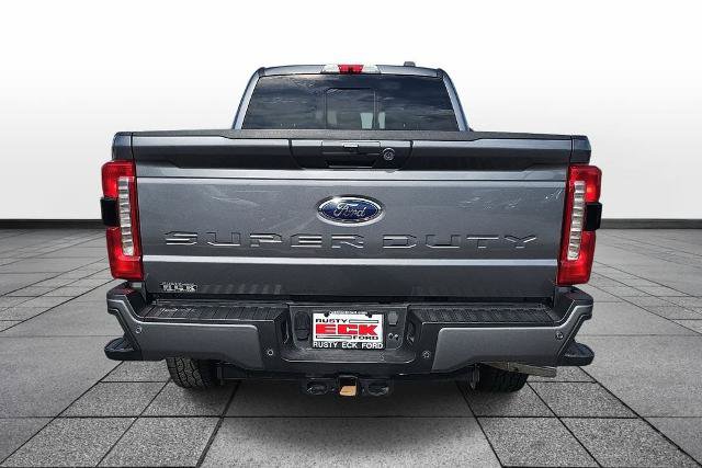 Certified 2023 Ford F250 Lariat w/ Sport Appearance Package AWD/4WD image 6