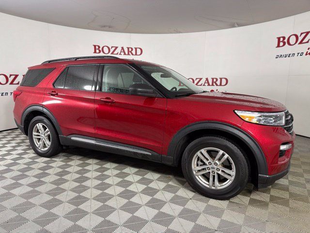 Certified 2023 Ford Explorer XLT w/ Equipment Group 202A RWD image 14