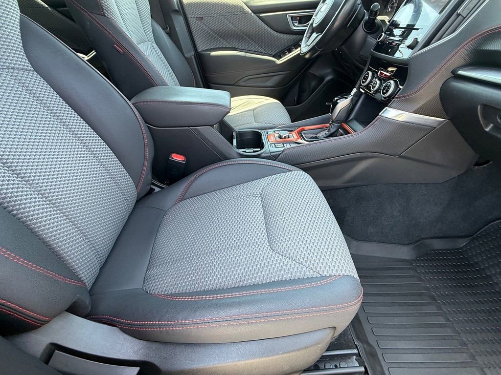 Used 2021 Subaru Forester Sport w/ Popular Package #2 AWD/4WD image 11