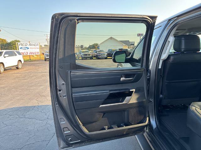Used 2024 Toyota Tundra Limited AWD/4WD image 19