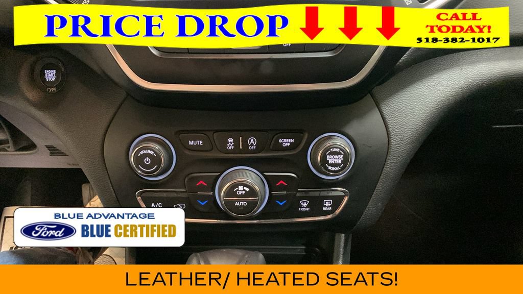 Used 2021 Jeep Cherokee Latitude Lux w/ Comfort/Convenience Group AWD/4WD image 39