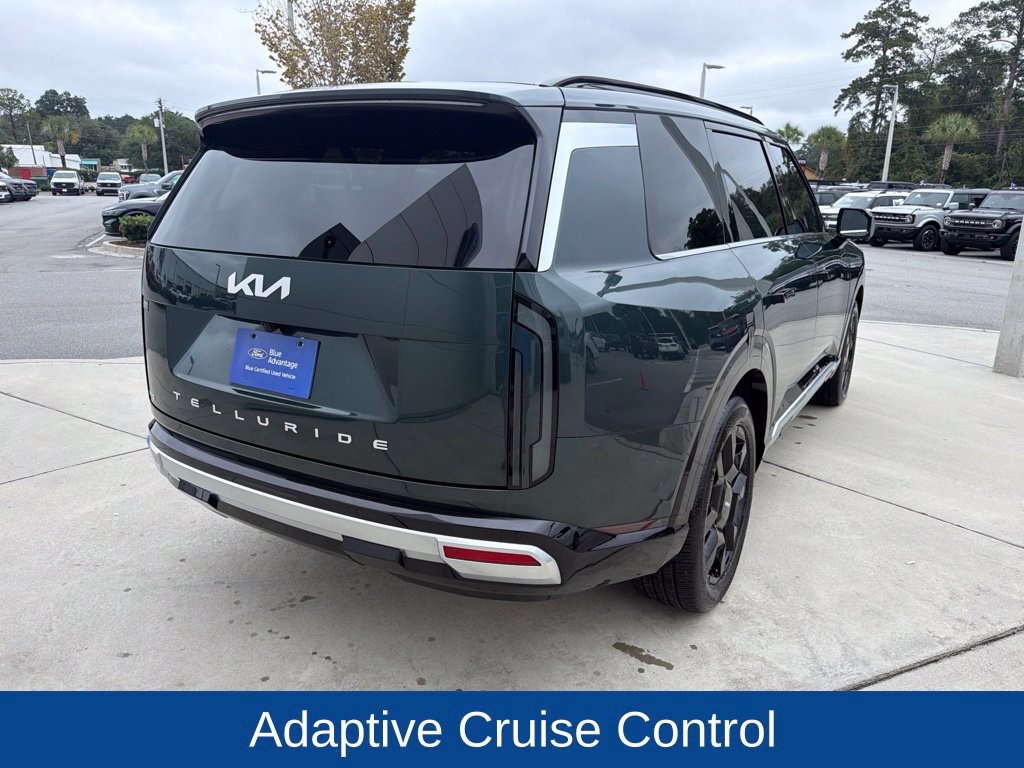 Used 2027 Kia Telluride SX w/ Towing Package FWD image 9