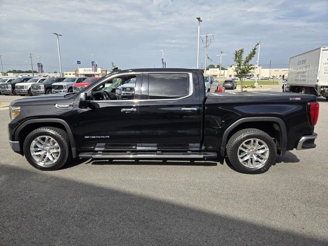 Used 2019 GMC Sierra 1500 SLT w/ SLT Premium Plus Package AWD/4WD image 8
