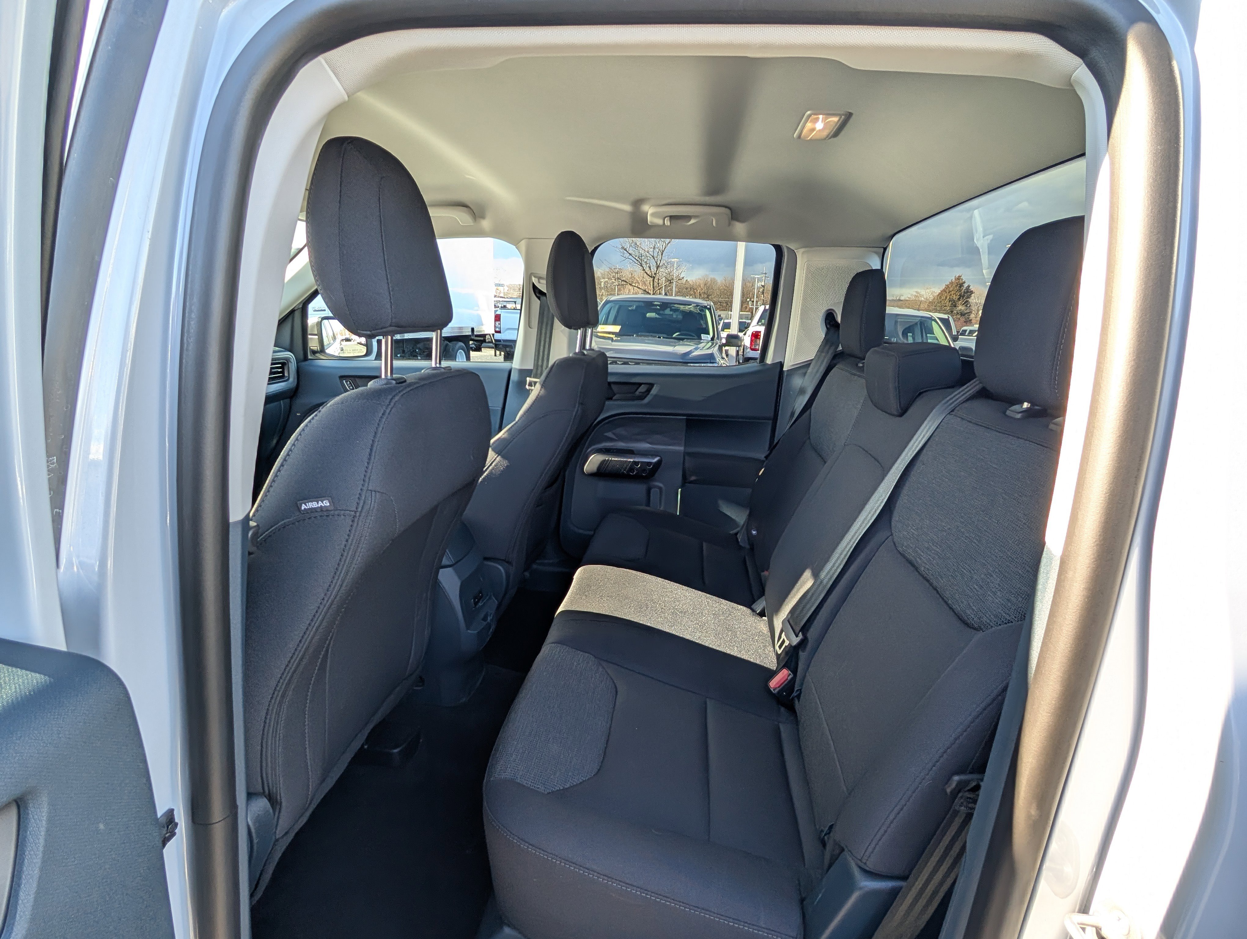 Certified 2025 Ford Maverick XL w/ Equipment Group 102A image 13