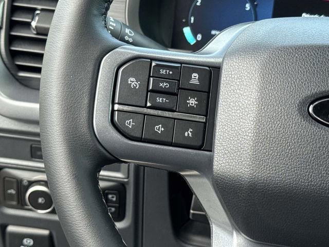 Certified 2025 Ford F150 XLT w/ Equipment Group 302A MID image 24