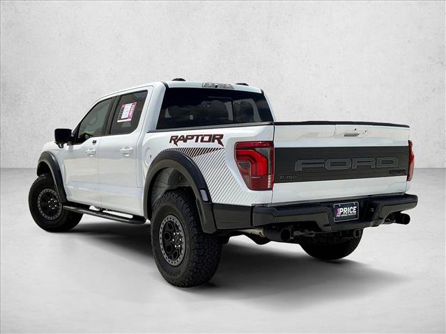 Certified 2025 Ford F150 Raptor AWD/4WD image 12