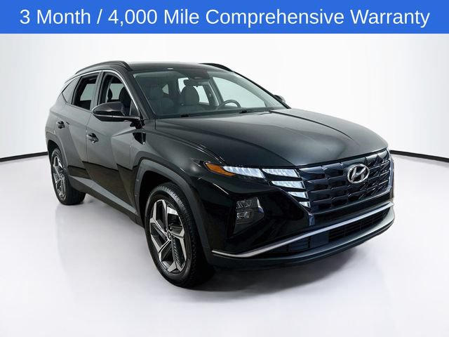 Used 2024 Hyundai Tucson SEL