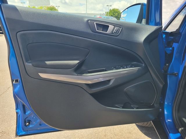 Certified 2021 Ford EcoSport SE AWD/4WD image 18