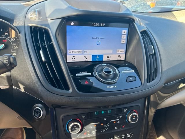 Certified 2019 Ford Escape Titanium FWD image 8