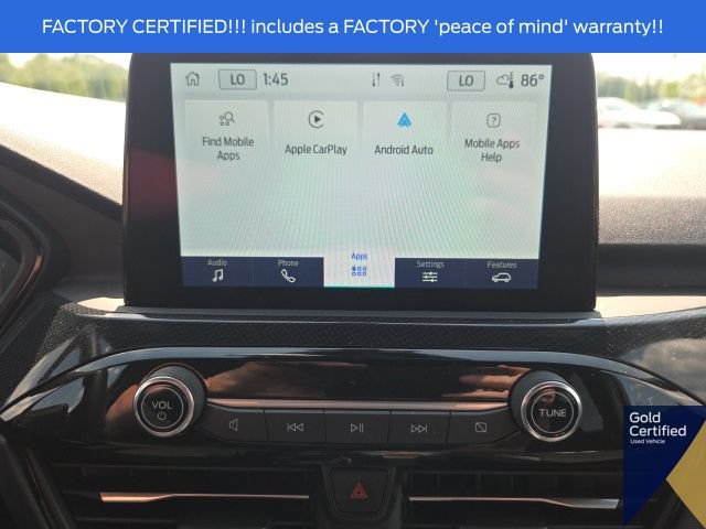 Certified 2025 Ford Escape ST-Line Select AWD/4WD image 35