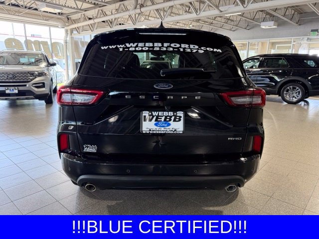 Certified 2024 Ford Escape ST-Line w/ Tech Pack #1 AWD/4WD image 7