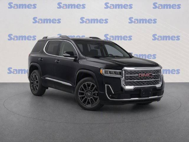 Used 2023 GMC Acadia Denali w/ Black Diamond Edition