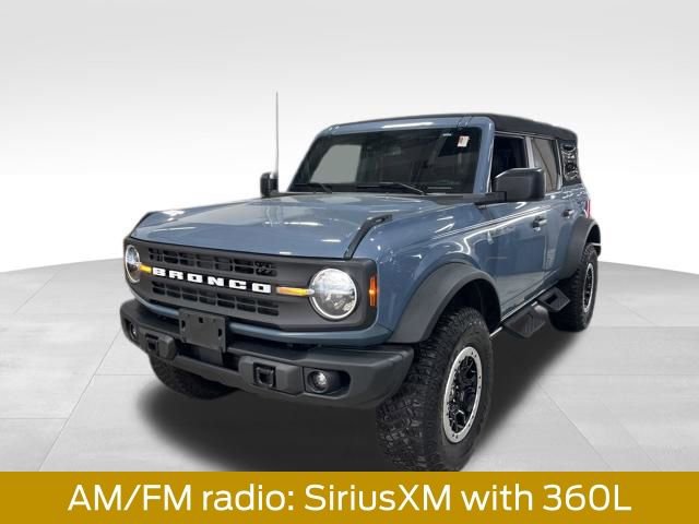 Certified 2024 Ford Bronco Black Diamond w/ Sasquatch Package AWD/4WD image 3