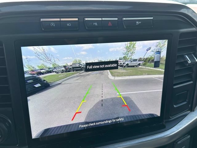 Certified 2023 Ford F150 Lariat w/ Equipment Group 502A High AWD/4WD image 24