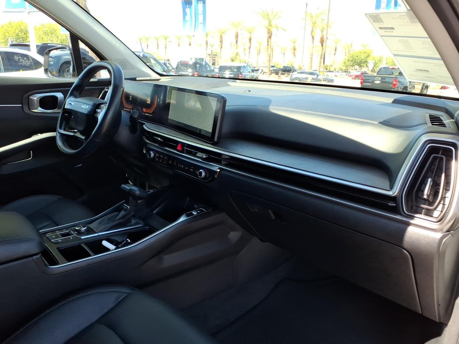 Used 2026 Kia Sorento X-Line EX AWD/4WD image 10