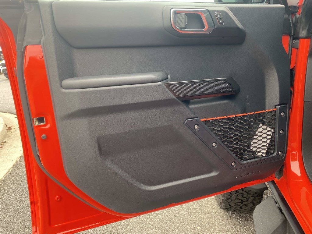 Certified 2023 Ford Bronco Raptor AWD/4WD image 15