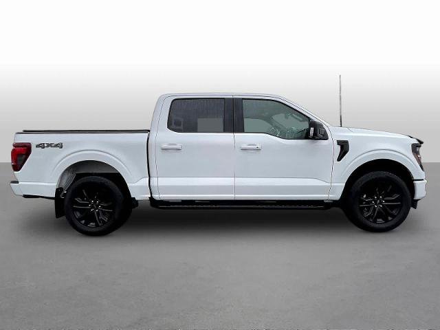 Certified 2025 Ford F150 XLT w/ Equipment Group 302A MID AWD/4WD image 6