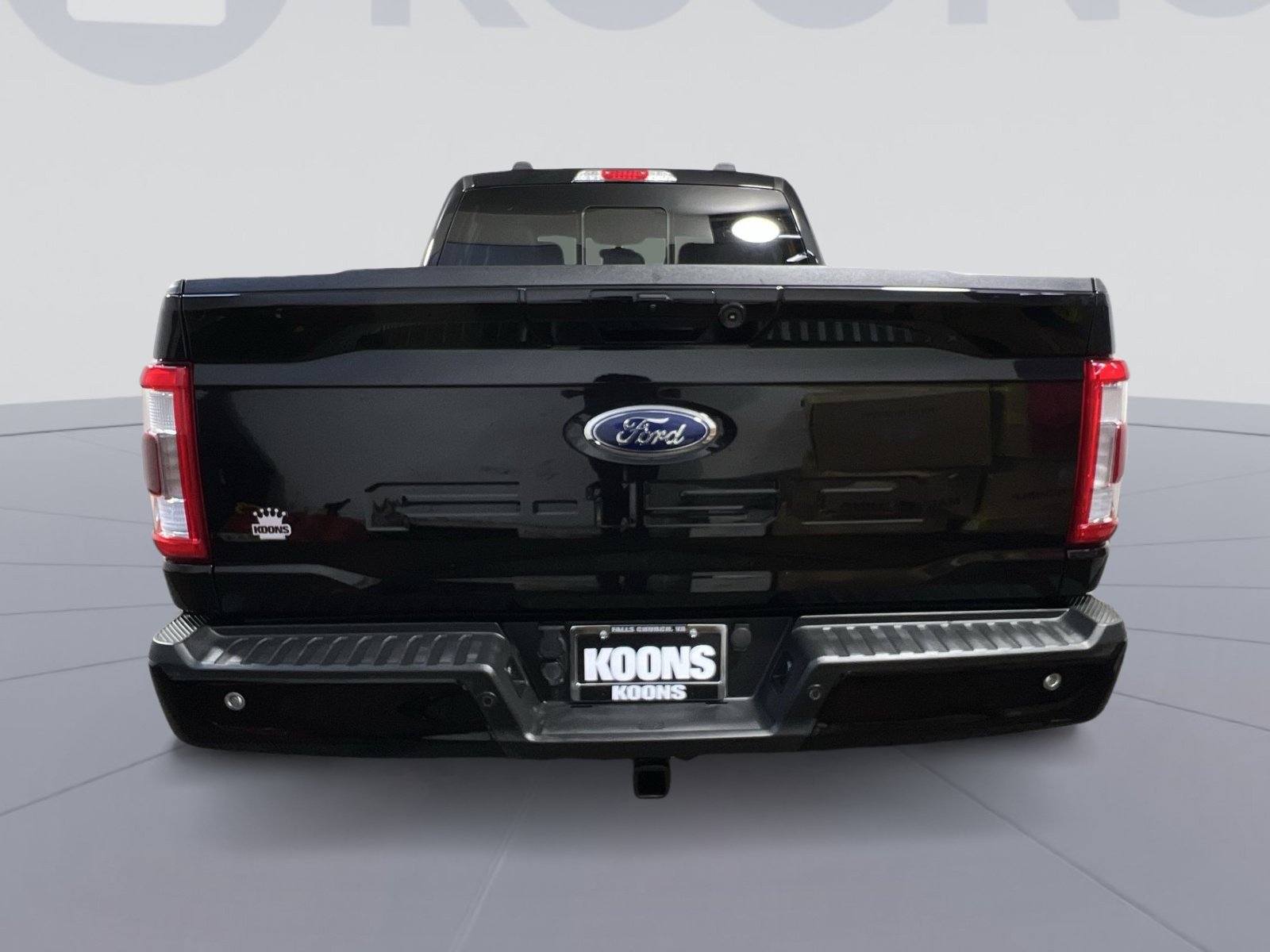 Certified 2021 Ford F150 Lariat w/ Equipment Group 501A Mid AWD/4WD image 10