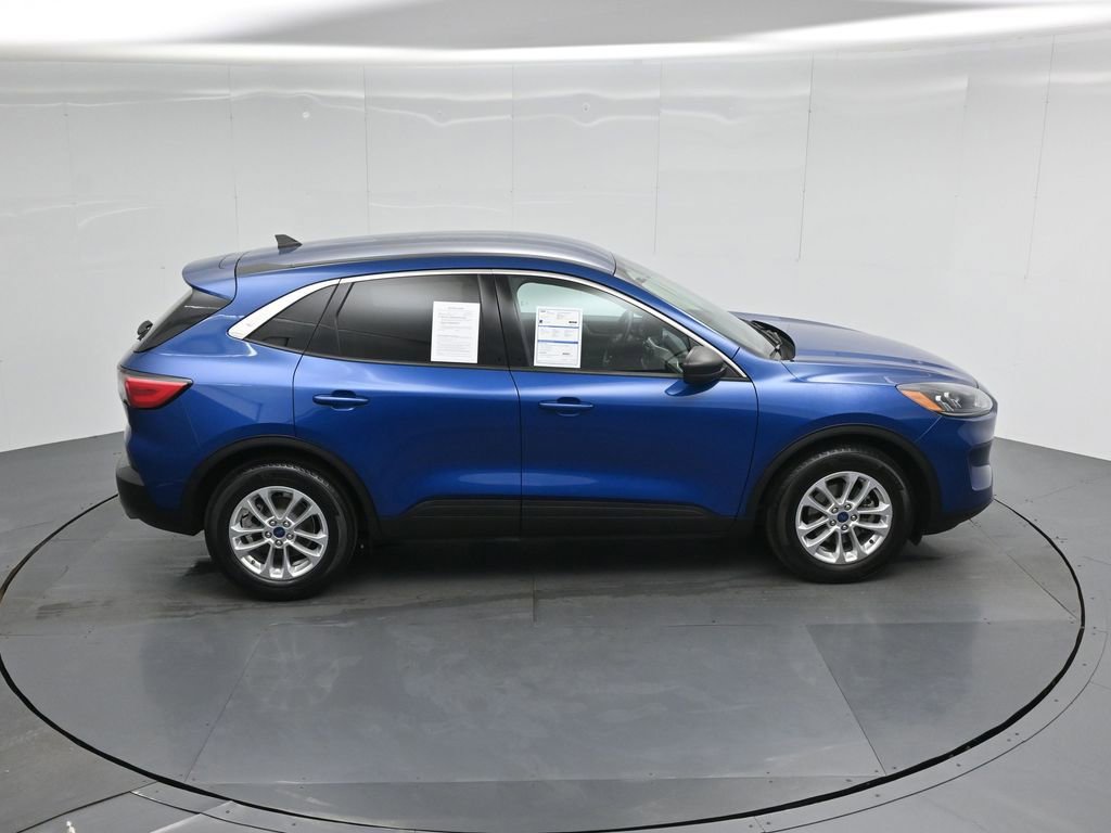 Certified 2022 Ford Escape SE w/ Convenience Package image 27