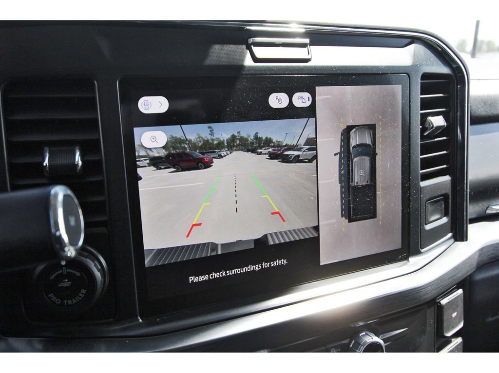 Certified 2025 Ford F250 Lariat w/ Lariat Ultimate Package image 23