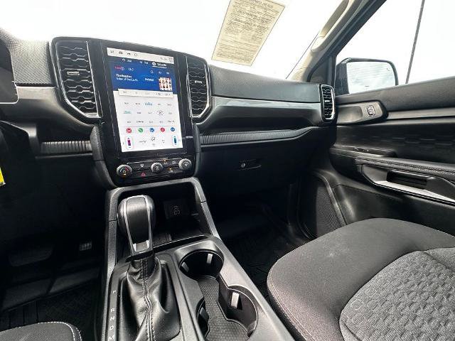 Certified 2025 Ford Ranger XLT RWD image 11