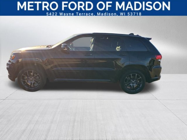 Used 2021 Jeep Grand Cherokee High Altitude image 6