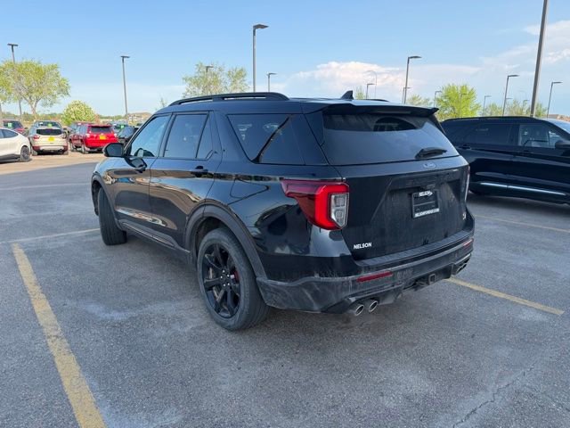 Certified 2023 Ford Explorer ST w/ Equipment Group 401A AWD/4WD image 6