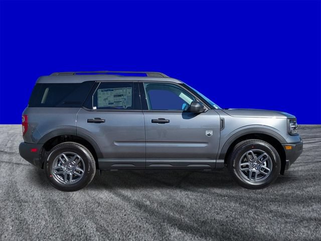 Certified 2026 Ford Bronco Sport Big Bend AWD/4WD image 3
