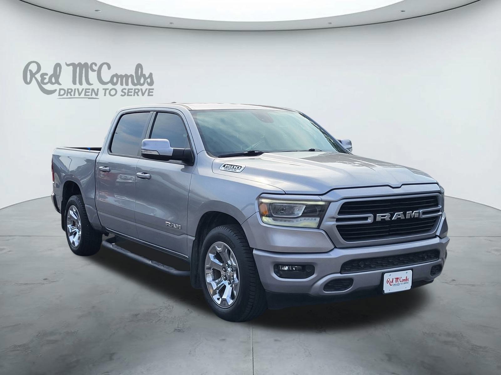 Used 2020 RAM 1500 Lone Star