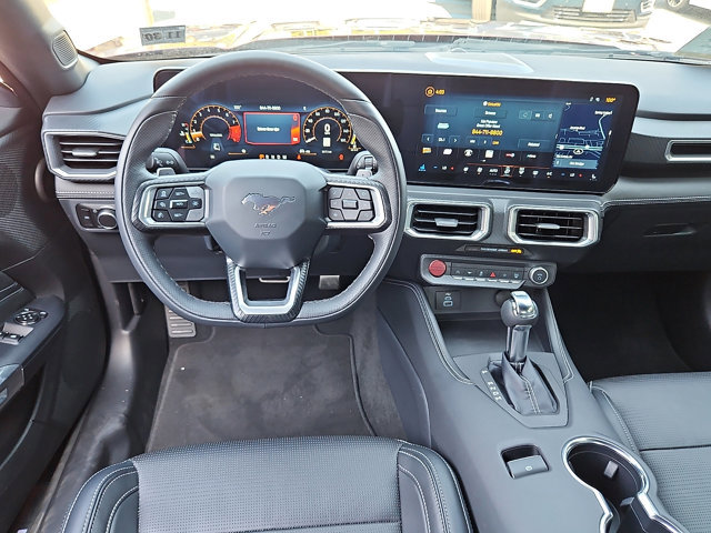 Certified 2025 Ford Mustang GT Premium RWD image 12
