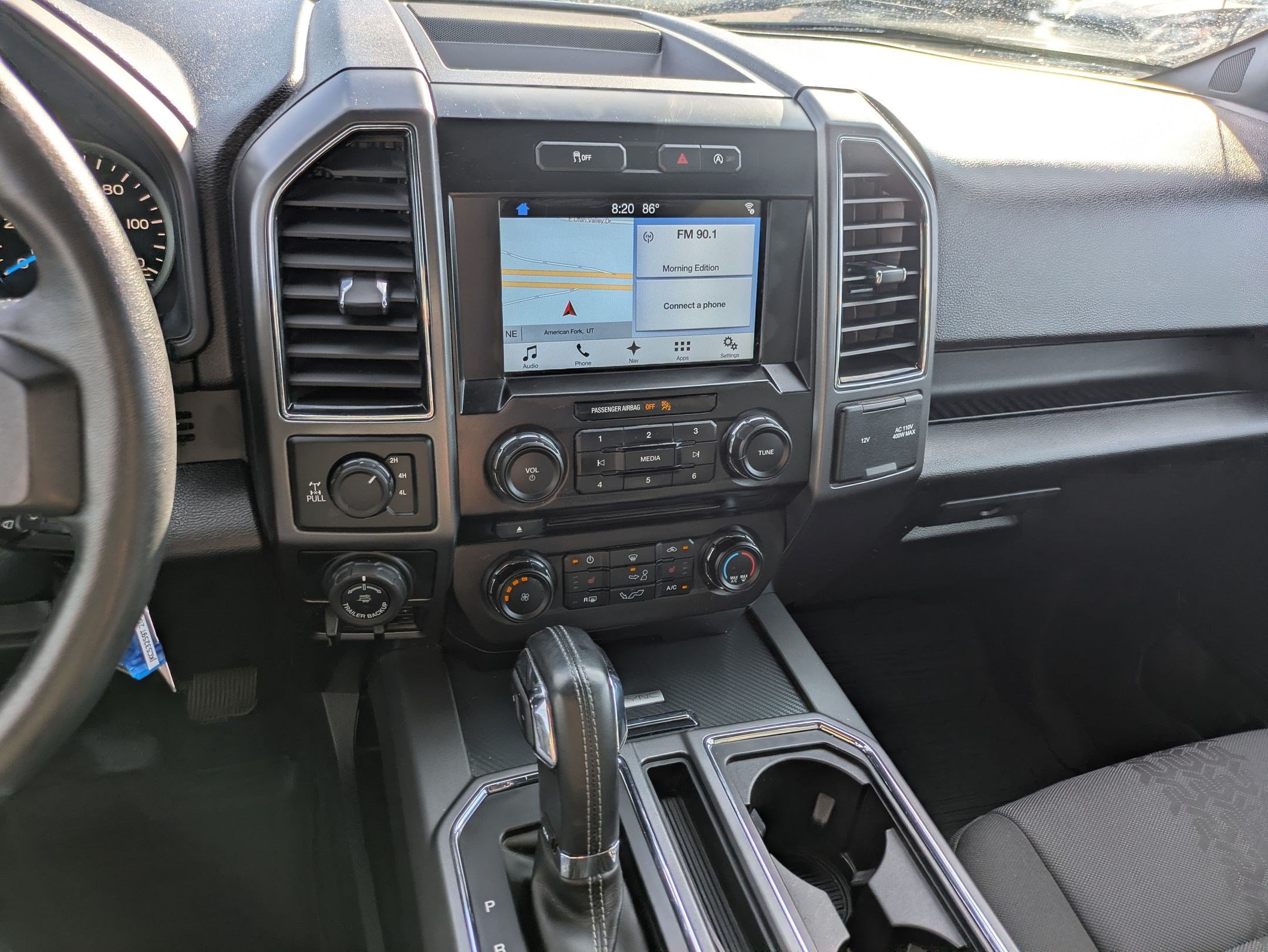 Certified 2018 Ford F150 XLT w/ Equipment Group 302A Luxury AWD/4WD image 27