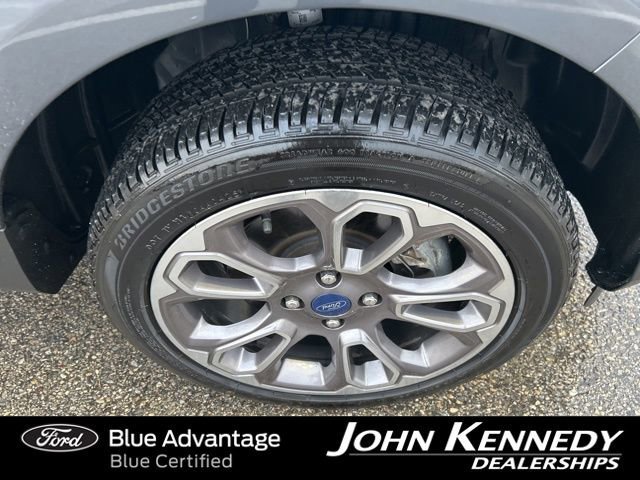 Certified 2020 Ford EcoSport Titanium w/ Interior Protection Package image 8