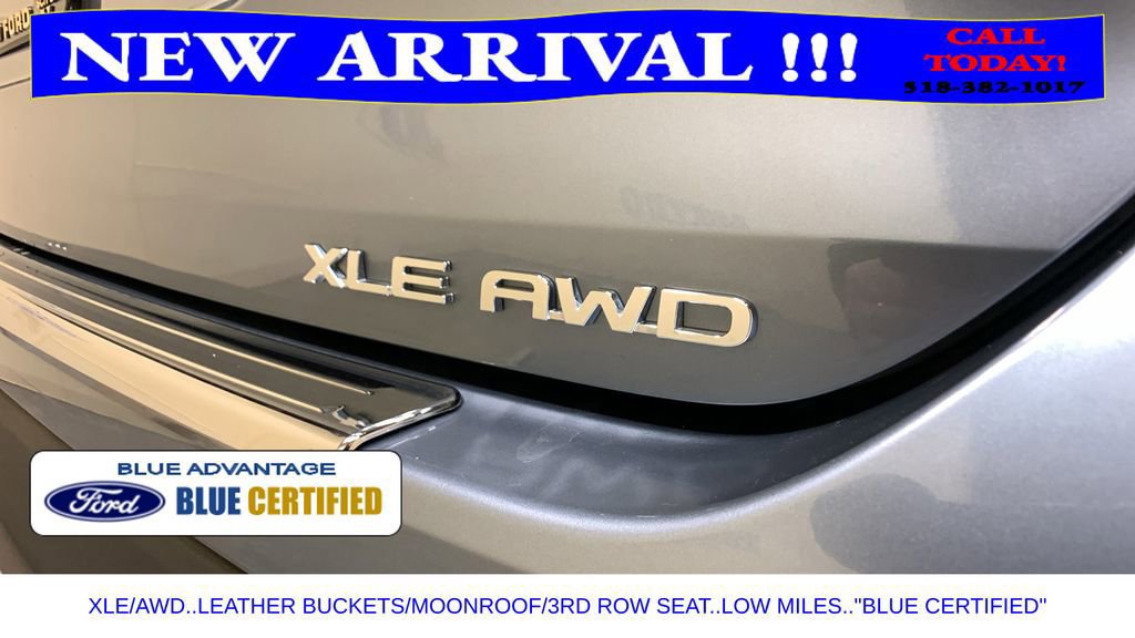 Used 2020 Toyota Highlander XLE image 20