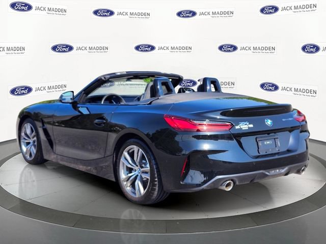 Used 2024 BMW Z4 sDrive30i w/ Premium Package RWD image 3