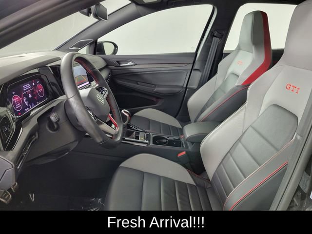 Used 2024 Volkswagen GTI SE FWD image 13