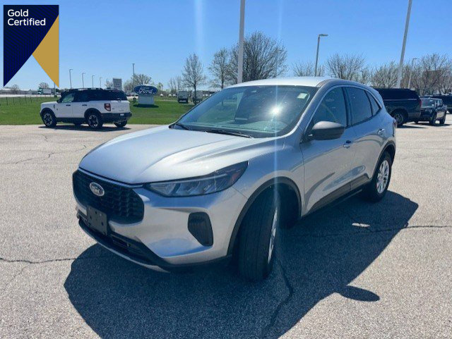 Certified 2023 Ford Escape Active w/ Tech Pack #1