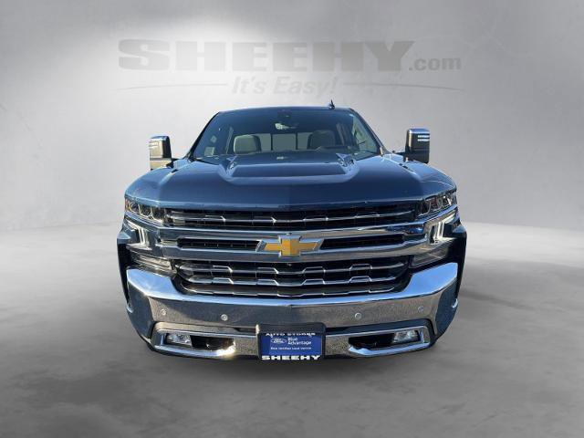 Used 2021 Chevrolet Silverado 1500 LTZ w/ LTZ Premium Package image 18
