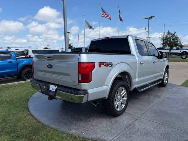 Certified 2019 Ford F150 Lariat AWD/4WD image 6