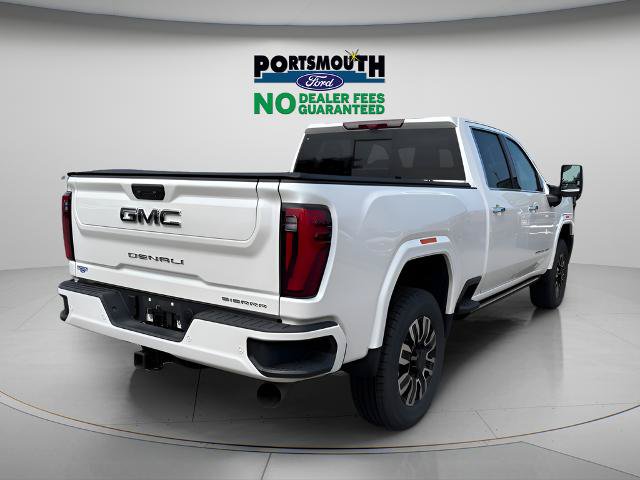 Used 2025 GMC Sierra 3500 Denali Ultimate w/ Snow Plow Prep/Camper Package AWD/4WD image 31