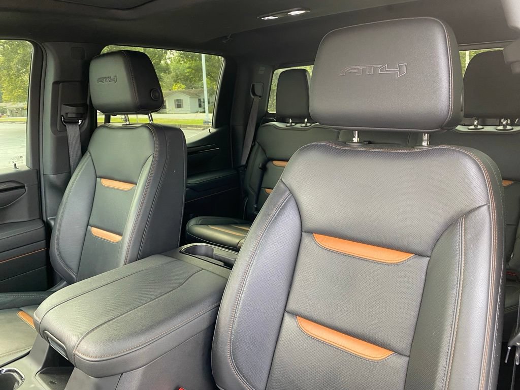 Used 2025 GMC Sierra 1500 AT4 w/ AT4 Premium Package AWD/4WD image 11