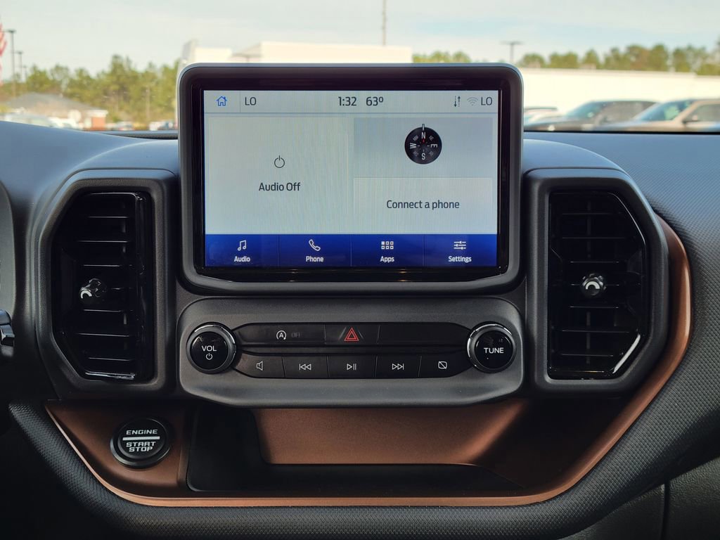 Certified 2022 Ford Bronco Sport Outer Banks w/ Tech Package image 21