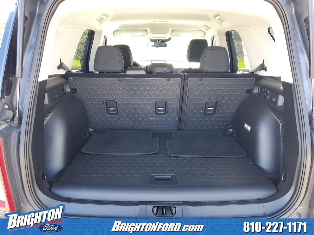 Certified 2024 Ford Bronco Sport Badlands AWD/4WD image 6