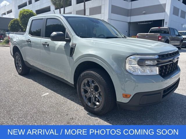 Certified 2022 Ford Maverick XLT FWD image 1