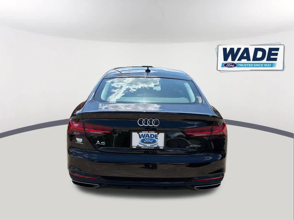Used 2025 Audi A5 2.0T Premium Plus AWD/4WD image 6