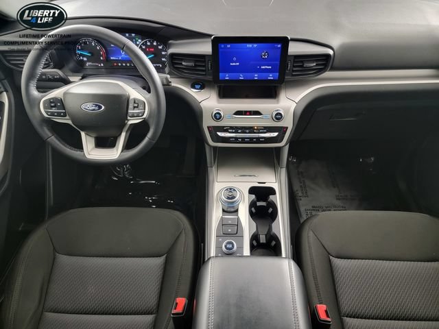 Certified 2023 Ford Explorer XLT AWD/4WD image 22